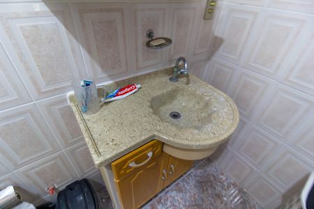 Casa à venda com 480m², 5 quartos e 4 vagas Casa à venda com 480m², 5 quartos e 4 vagasBanheiro da Suíte 2