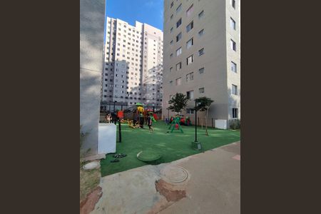 Apartamento à venda com 42m², 2 quartos e sem vaga Apartamento à venda com 42m², 2 quartos e sem vagaÁrea comum - Playground