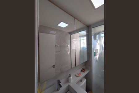 Apartamento à venda com 42m², 2 quartos e sem vaga Apartamento à venda com 42m², 2 quartos e sem vagaBanheiro - torneira