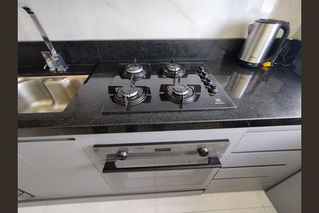 Apartamento à venda com 42m², 2 quartos e sem vaga Apartamento à venda com 42m², 2 quartos e sem vagaCozinha - Torneira