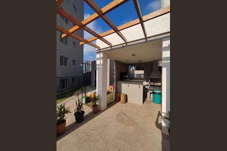 Apartamento à venda com 42m², 2 quartos e sem vaga Apartamento à venda com 42m², 2 quartos e sem vagaÁrea comum - Churrasqueira