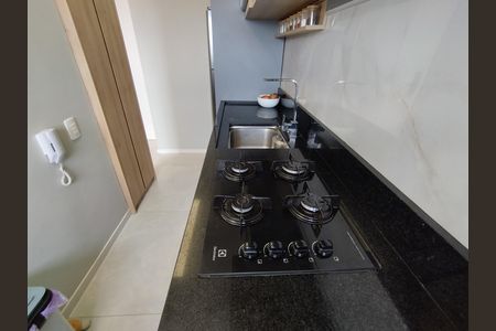 Apartamento à venda com 42m², 2 quartos e sem vaga Apartamento à venda com 42m², 2 quartos e sem vagaCozinha - Torneira