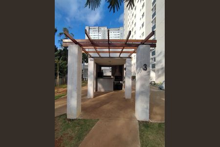 Apartamento à venda com 42m², 2 quartos e sem vaga Apartamento à venda com 42m², 2 quartos e sem vagaÁrea comum - Churrasqueira
