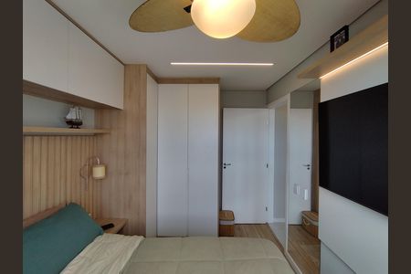 Apartamento à venda com 42m², 2 quartos e sem vaga Apartamento à venda com 42m², 2 quartos e sem vagaQuarto