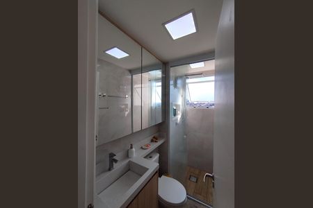 Apartamento à venda com 42m², 2 quartos e sem vaga Apartamento à venda com 42m², 2 quartos e sem vagaBanheiro - torneira