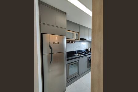 Apartamento à venda com 42m², 2 quartos e sem vaga Apartamento à venda com 42m², 2 quartos e sem vagaCozinha - Armários