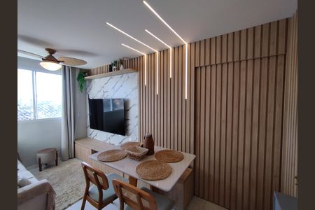 Apartamento à venda com 42m², 2 quartos e sem vaga Apartamento à venda com 42m², 2 quartos e sem vagaSala