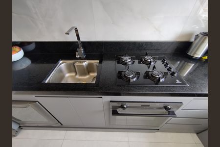 Apartamento à venda com 42m², 2 quartos e sem vaga Apartamento à venda com 42m², 2 quartos e sem vagaCozinha - Torneira