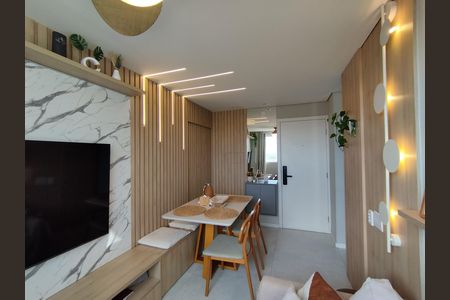 Apartamento à venda com 42m², 2 quartos e sem vaga Apartamento à venda com 42m², 2 quartos e sem vagaSala