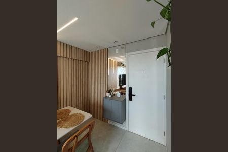 Apartamento à venda com 42m², 2 quartos e sem vaga Apartamento à venda com 42m², 2 quartos e sem vagaSala