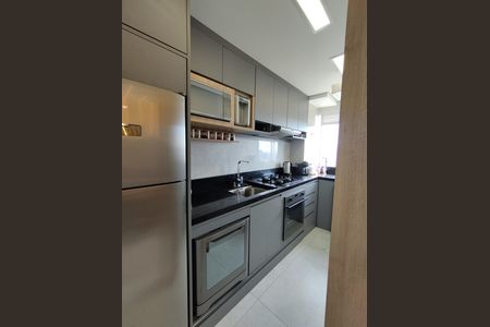 Apartamento à venda com 42m², 2 quartos e sem vaga Apartamento à venda com 42m², 2 quartos e sem vagaCozinha - Armários