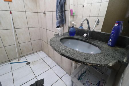 Casa para alugar com 140m², 3 quartos e 3 vagasBanheiro Social