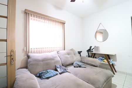 Sala de casa para alugar com 3 quartos, 140m² em Jardim Europa, Uberlândia