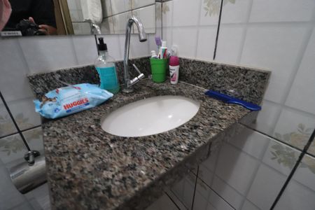 Casa para alugar com 140m², 3 quartos e 3 vagasBanheiro do Quarto 3