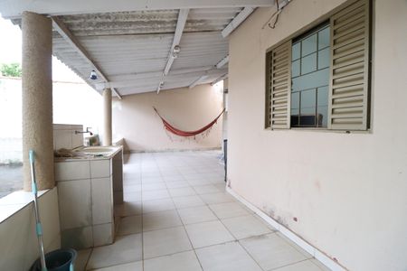 Casa para alugar com 140m², 3 quartos e 3 vagasÁrea de Serviço