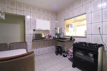Casa para alugar com 140m², 3 quartos e 3 vagasCozinha