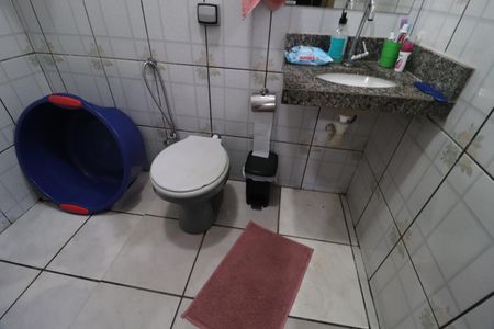 Casa para alugar com 140m², 3 quartos e 3 vagasBanheiro do Quarto 3