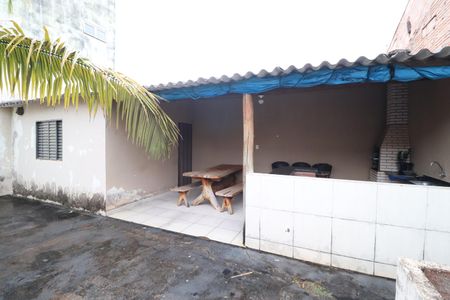 Casa para alugar com 140m², 3 quartos e 3 vagasVaranda