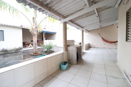 Casa para alugar com 140m², 3 quartos e 3 vagasÁrea de Serviço