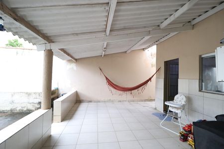 Casa para alugar com 140m², 3 quartos e 3 vagasÁrea de Serviço