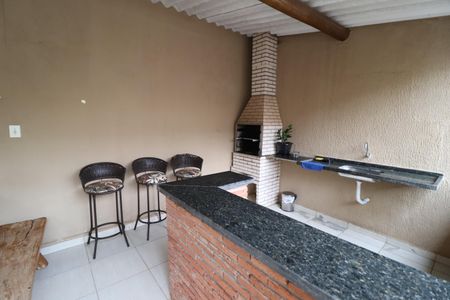 Casa para alugar com 140m², 3 quartos e 3 vagasVaranda