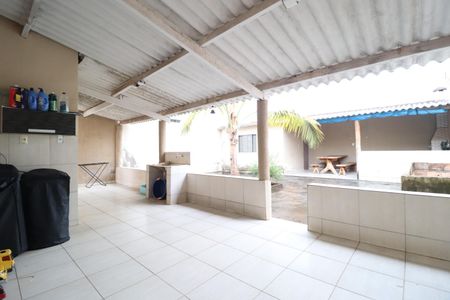 Casa para alugar com 140m², 3 quartos e 3 vagasÁrea de Serviço