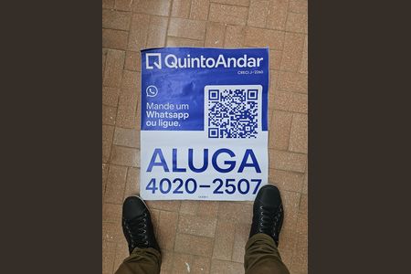 Apartamento para alugar com 110m², 3 quartos e 1 vaga Apartamento para alugar com 110m², 3 quartos e 1 vagaplaquinha