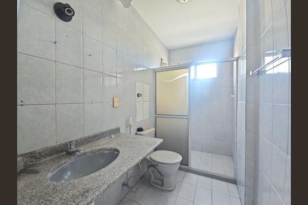 Apartamento para alugar com 110m², 3 quartos e 1 vaga Apartamento para alugar com 110m², 3 quartos e 1 vagaBanheiro da Suíte