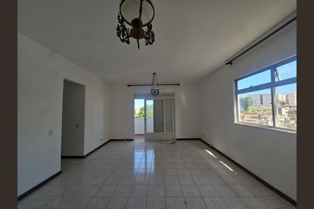Sala de apartamento para alugar com 3 quartos, 110m² em Brotas, Salvador