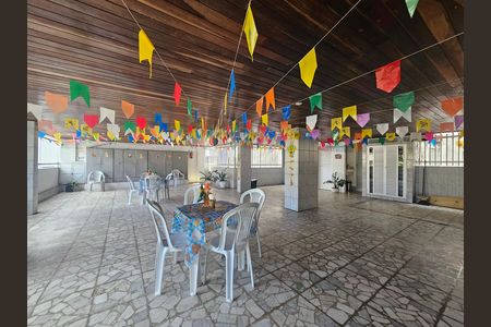 Apartamento para alugar com 110m², 3 quartos e 1 vaga Apartamento para alugar com 110m², 3 quartos e 1 vagaÁrea comum - Playground
