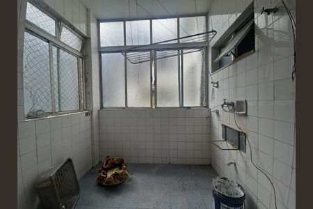 Apartamento para alugar com 110m², 3 quartos e 1 vaga Apartamento para alugar com 110m², 3 quartos e 1 vagaÁrea de Serviço