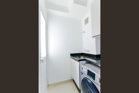 Apartamento para alugar com 50m², 2 quartos e 1 vagaCozinha e Área de Serviço