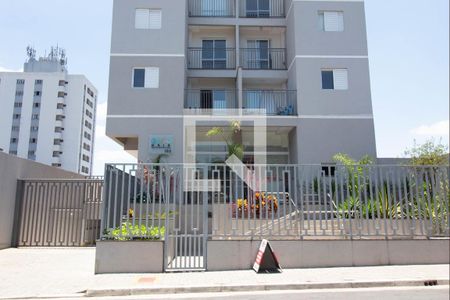 Apartamento para alugar com 50m², 2 quartos e 1 vaga Apartamento para alugar com 50m², 2 quartos e 1 vagaFachada