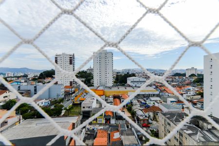 Vista Quarto 1  de apartamento para alugar com 2 quartos, 50m² em Jardim Aida, Guarulhos