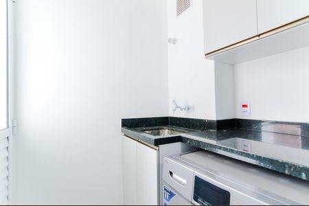 Apartamento para alugar com 50m², 2 quartos e 1 vagaCozinha e Área de Serviço