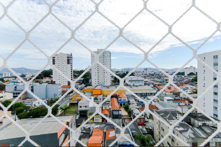 Varanda da Sala de apartamento para alugar com 2 quartos, 50m² em Jardim Aida, Guarulhos