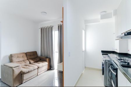 Apartamento para alugar com 50m², 2 quartos e 1 vagaCozinha 
