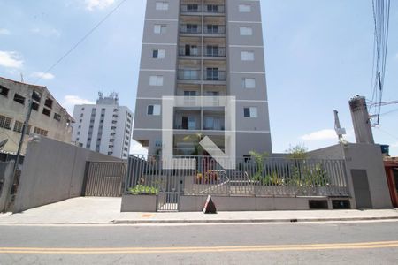 Apartamento para alugar com 50m², 2 quartos e 1 vaga Apartamento para alugar com 50m², 2 quartos e 1 vagaFachada