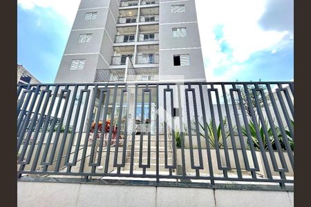 Apartamento para alugar com 50m², 2 quartos e 1 vaga Apartamento para alugar com 50m², 2 quartos e 1 vagaFachada