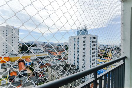 Apartamento para alugar com 50m², 2 quartos e 1 vagaVaranda da Sala