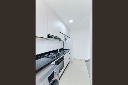 Apartamento para alugar com 50m², 2 quartos e 1 vagaCozinha 
