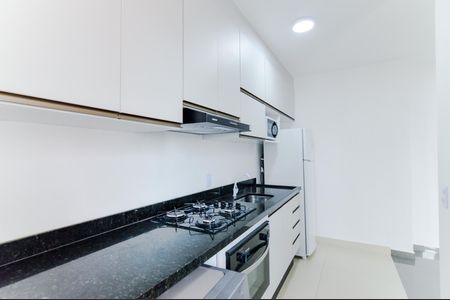 Apartamento para alugar com 50m², 2 quartos e 1 vagaCozinha 
