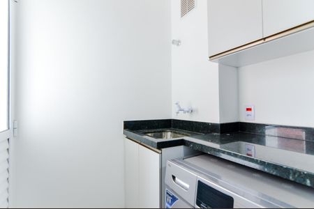 Apartamento para alugar com 50m², 2 quartos e 1 vagaCozinha 