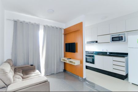 Apartamento para alugar com 50m², 2 quartos e 1 vagaSala