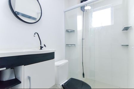 Apartamento para alugar com 50m², 2 quartos e 1 vagaBanheiro