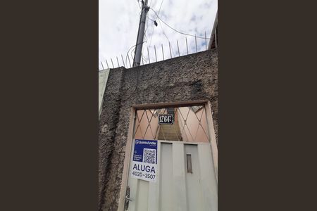 Placa de casa para alugar com 1 quarto, 40m² em Concórdia, Belo Horizonte
