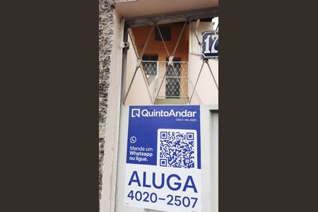 Placa de casa para alugar com 1 quarto, 40m² em Concórdia, Belo Horizonte