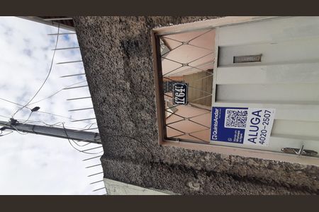 Casa para alugar com 40m², 1 quarto e sem vagaPlaca instalada
