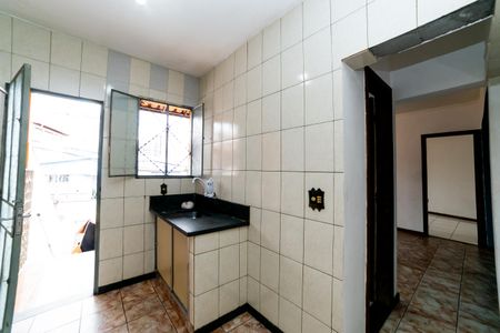 Casa para alugar com 40m², 1 quarto e sem vagaCozinha