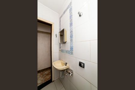 Casa para alugar com 40m², 1 quarto e sem vagaBanheiro